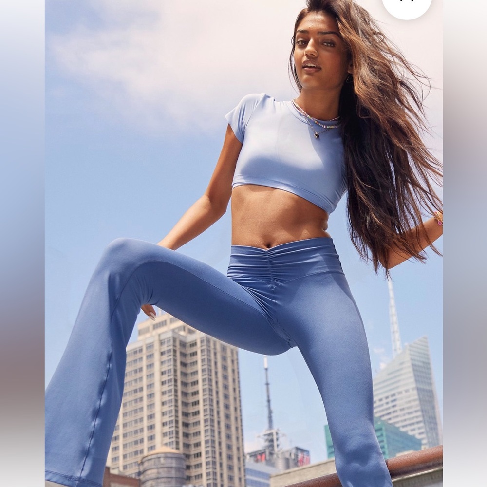 Aerie Flare Pants